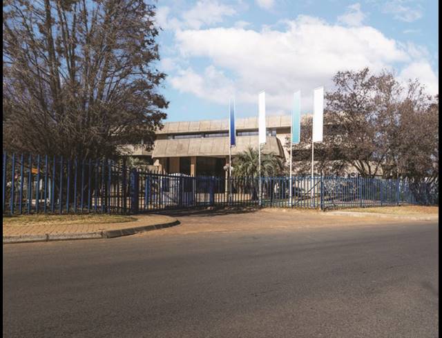 36,000M² WAREHOUSE TO LET IN JUPITER